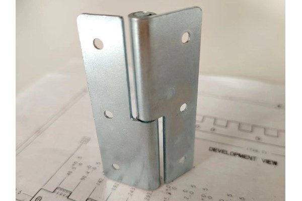 Zinc Aluminum Door Hinge Replacement